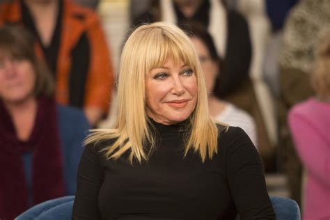 Suzanne Somers poses nude to celebrate 73rd birthday